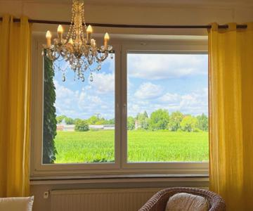 Ferienwohnung am Maximilianpark Hamm - Dachterrasse, Highspeed-WLAN, 2 Schlafzimmer