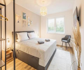Premium Suite 05 I Smarttv I Wifi I Balkon