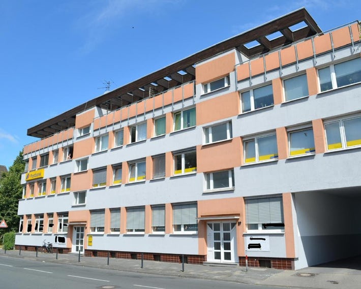 Hostel Hamm by Geronimo