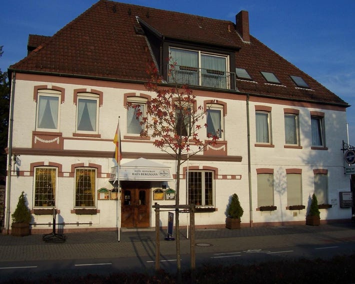 Haus Bergmann