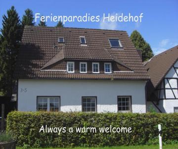 Ferienparadies Heidehof