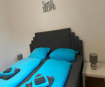 Schöne Wohnung, Stadtnah & Campusnähe