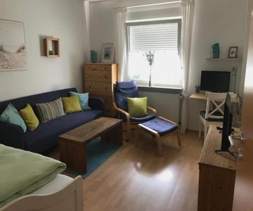 Auszeit im Pott - Ferienwohnung Minze