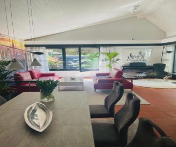 Modernes, groses Haus, 6Pers, Garten, Parkplatz, nahe Düsseldorf ideal für Familien & Gruppen