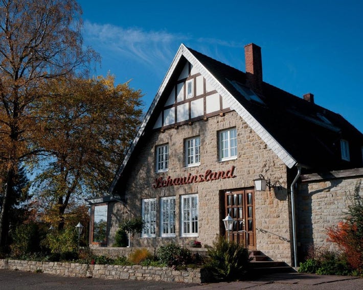 Hotel-Café "Schauinsland"