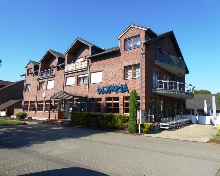 Restaurant & Hotel Olympia - Inden-Altdorf