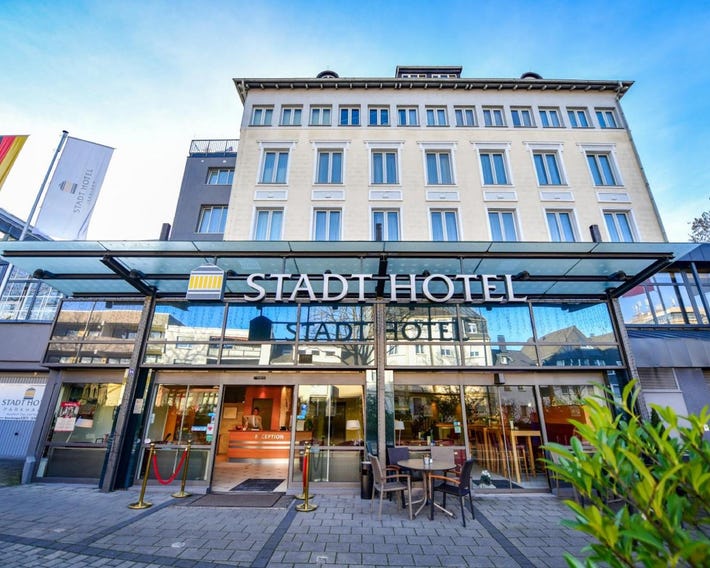 STADT HOTEL Iserlohn