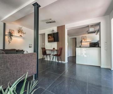 Geschäfts- Und Monteurs Apartment 2 Sz