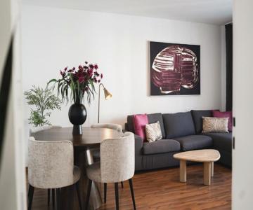 Ferienwohnungen im Stadtzentrum -JUNIK Apartments