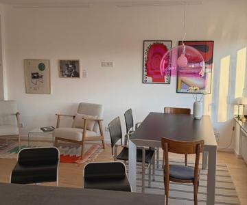 Silk House - Designerwohnung nahe Düsseldorf