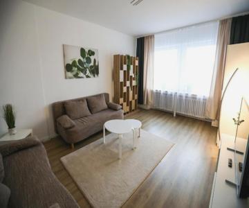 Helle 3 Zimmer Wohnung