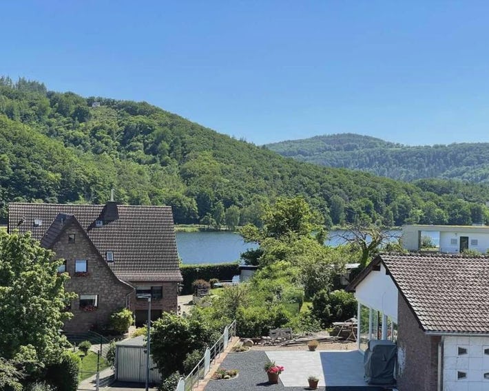 Hotel Seeblick Obermaubach
