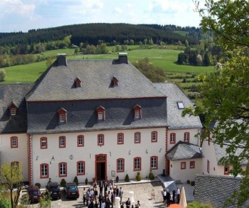 Burghaus Kronenburg