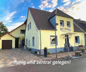 Pension Bed & Breakfast