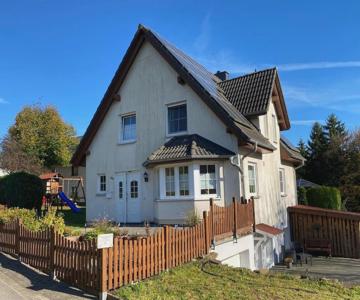 Ferienhaus Im Grünen