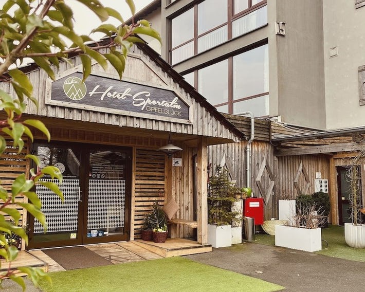 Hotel Sportalm Gipfelglück