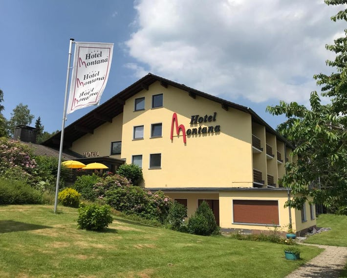 Montana Landhotel Gummersbach-Nord