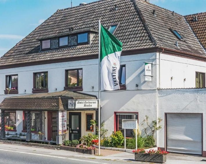 Hotel Restaurant Menden