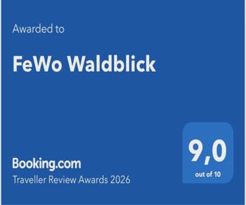 FeWo Waldblick
