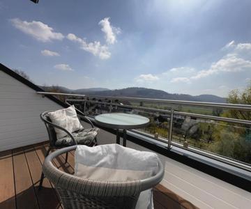 Ruhrtalblick Apartments - Auszeit mit Ausblick