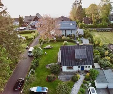 Ferienhaus Dell