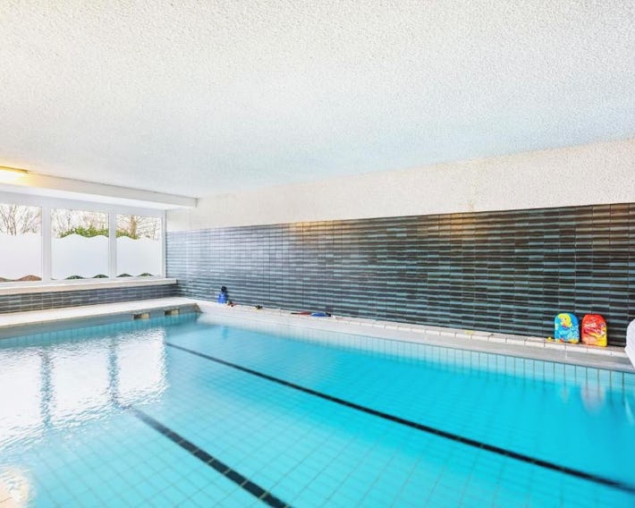 Ferienappartement Möhnesee mit Pool