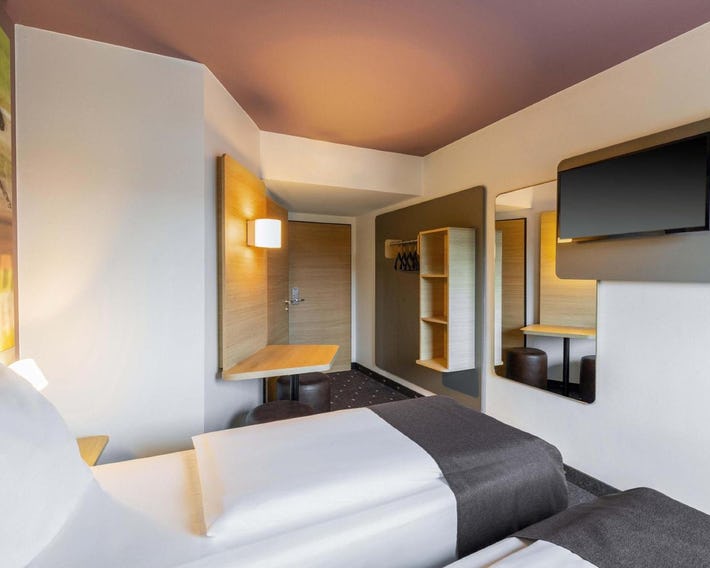 B&B Hotel Mönchengladbach