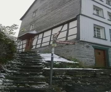 Haus am Oberen Mühlenberg mit GARTENNUTZUNG