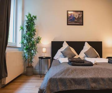 LiRo Apartments Lohscheidt Mülheim
