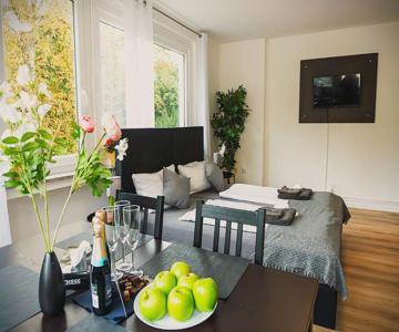 Liro Apartments Oberstrasse Mülheim
