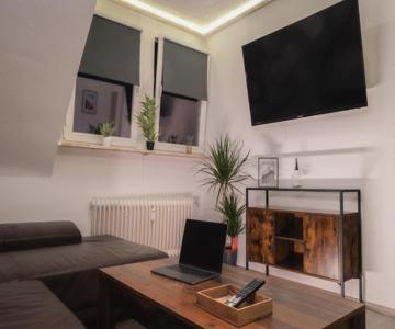 Apartment Matterhorn Gemütliche Wohnung mitten im Ruhrpott