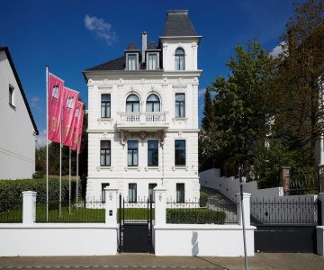 Boutique Hotel Villa Am Ruhrufer Golf & Spa