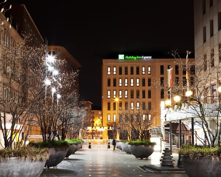 Holiday Inn Express Mülheim - Ruhr