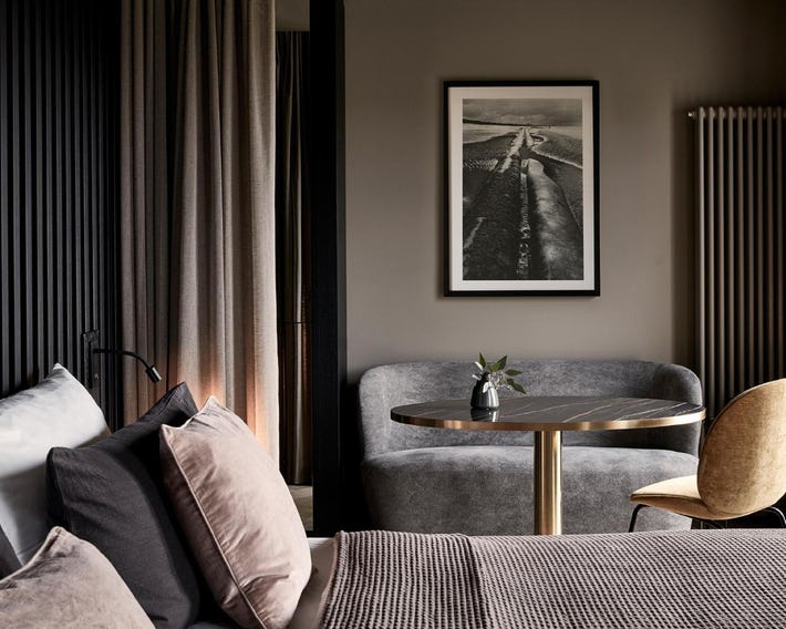 Mauritzhof Hotel Münster