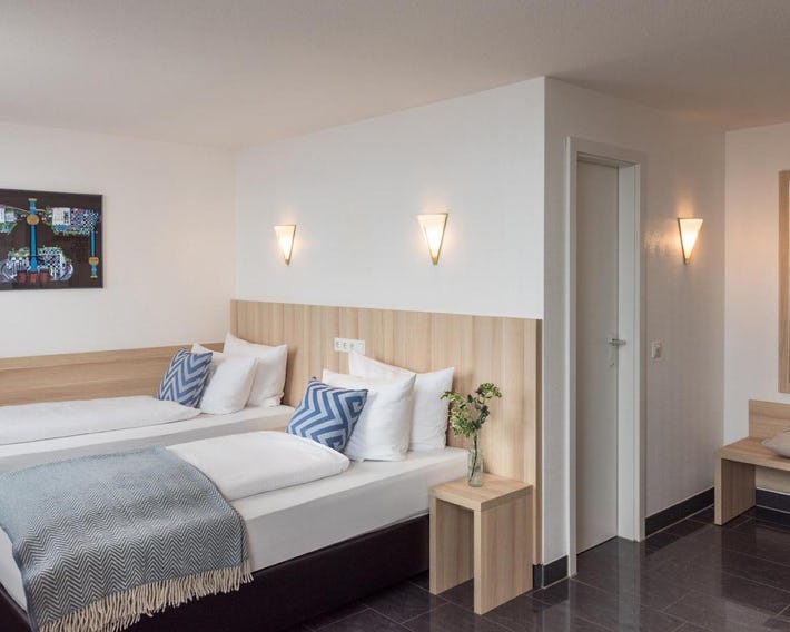 Hotel Conti Am Hauptbahnhof