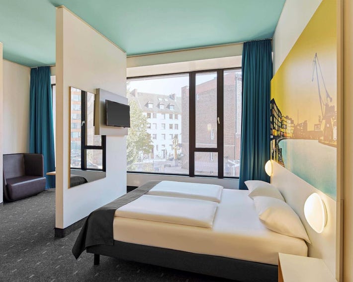 B&B HOTEL Münster Hafen