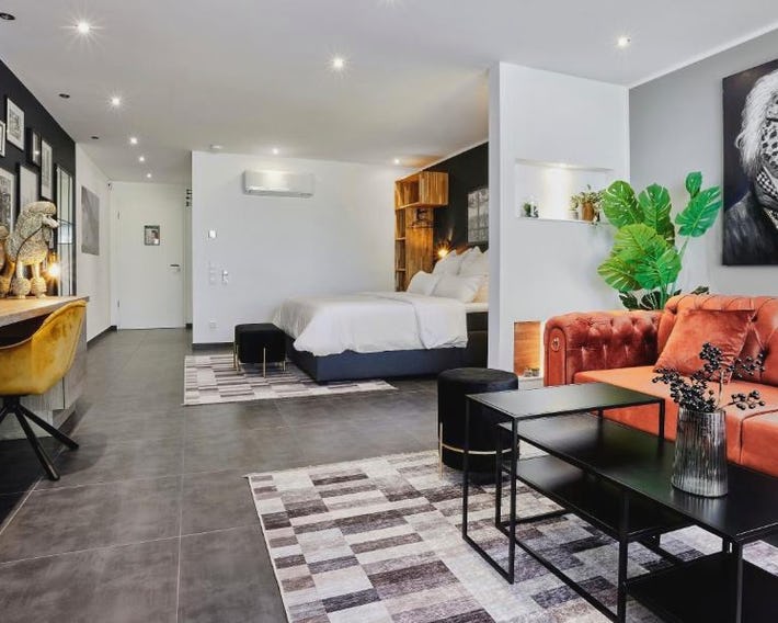 MARRAM Suitehotel