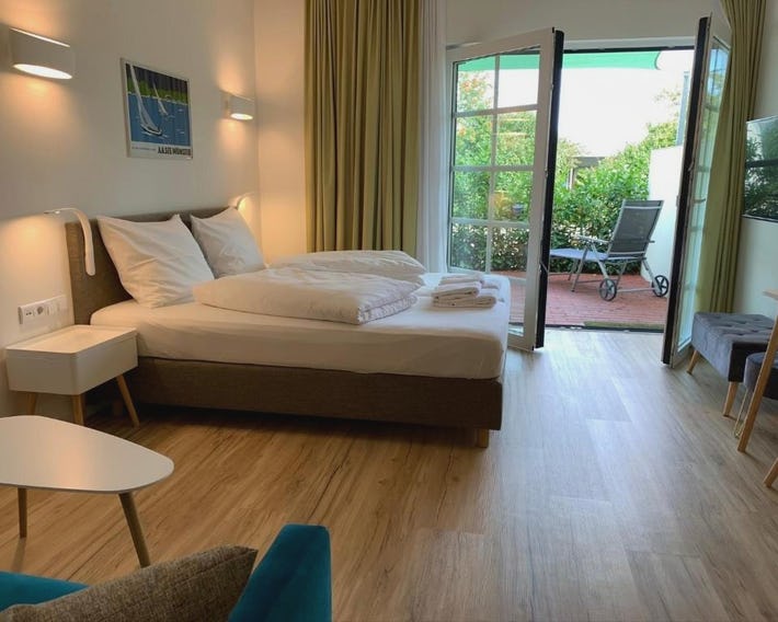 Park-Lodge Am Rohrbusch