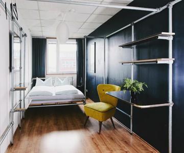 Sleep Station