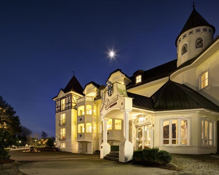 Schloss Hotel Holzrichter