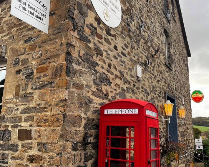 Henblas Hotel