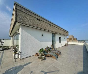 Rheinpanorama Penthouse Neuss Düsseldorf