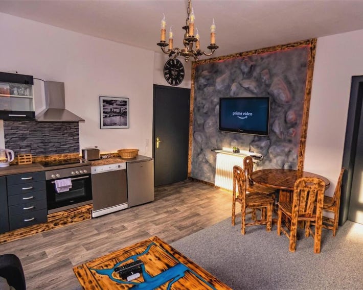 #214 LUX-Flat im Herzen von Neuss mit Netflix & Prime