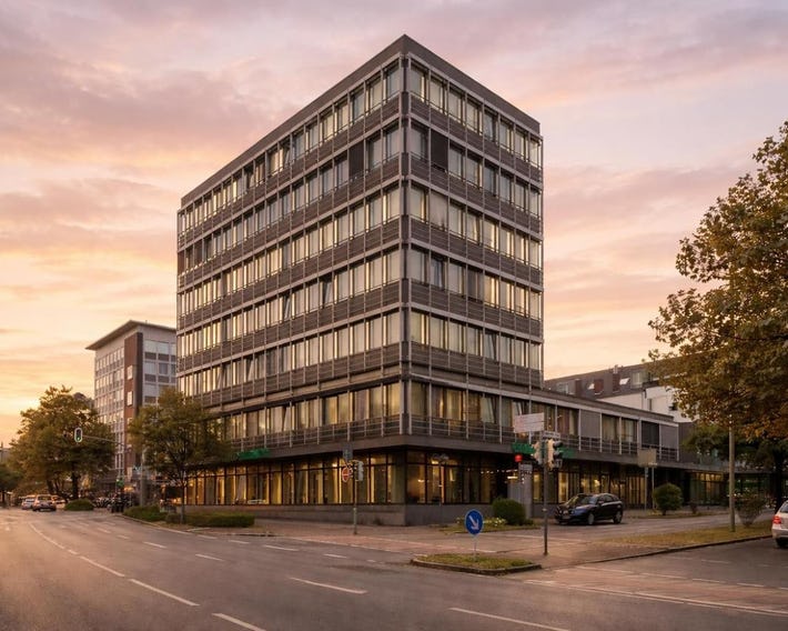 Mirage Hotel Neuss