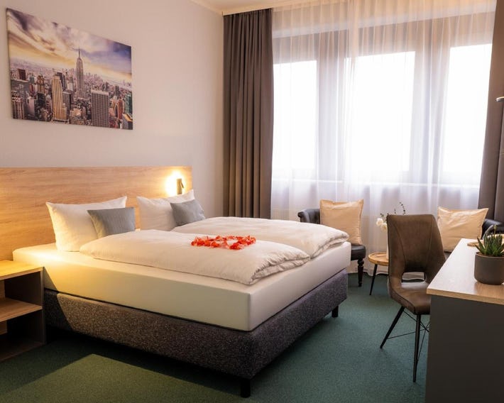 Best Western Comfort Business Hotel