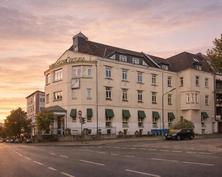Hotel VIKTORIA Düsseldorf-Neuss - Self Check-In