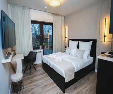 Boutique Apartment 2 Oberhausen