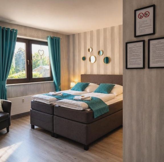 Luxsuite Studio Oberhausen Centro Bahnhof