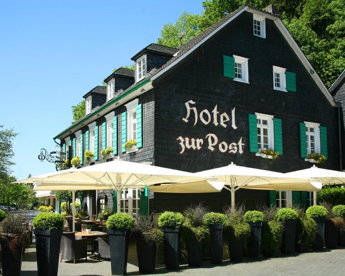 Hotel Restaurant Zur Post