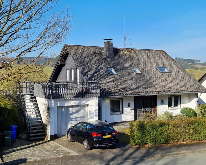 Mountainview villa